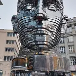 2-level With Large Balcony Prag
