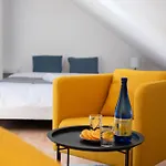 2-level With Large Balcony Apartmán *