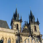2-level With Large Balcony Praga