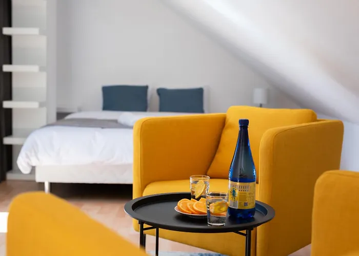 2-level With Large Balcony Apartment *